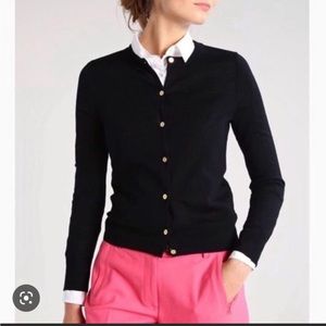 J Crew Jackie Cardigan